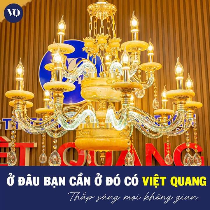 Ở đâu có điện, ở đó có Việt Quang